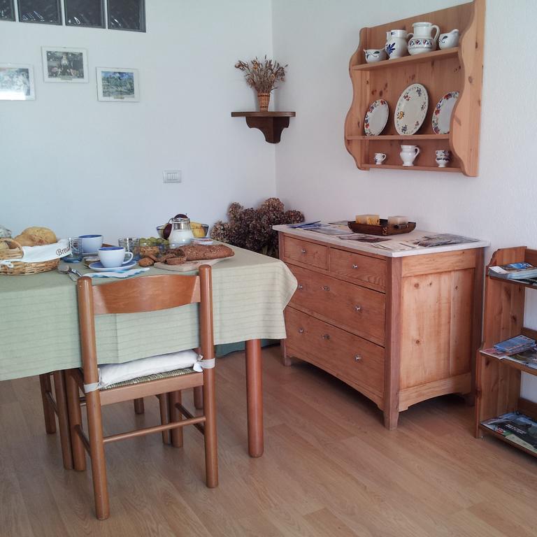 Bed&Breakfast Agrifoglio Gordona Esterno foto